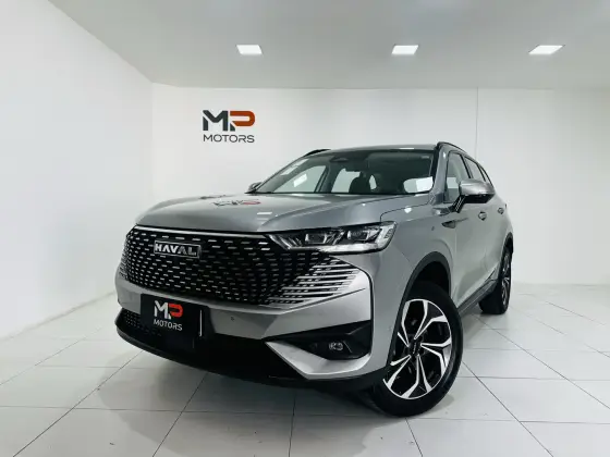 GWM HAVAL H6 1.5 PHEV PREMIUM AWD E-TRACTION GWM HAVAL H6 1.5 PHEV PREMIUM AWD E-TRACTION