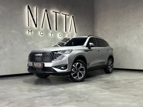GWM HAVAL H6 1.5 PHEV34 AWD E-TRACTION GWM HAVAL H6 1.5 PHEV34 AWD E-TRACTION