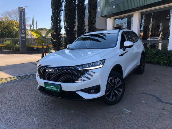 GWM HAVAL H6 1.5 PHEV19 E-TRACTION