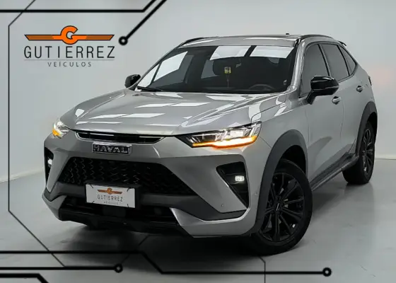 GWM HAVAL H6 GT 1.5 PHEV AWD E-TRACTION GWM HAVAL H6 GT 1.5 PHEV AWD E-TRACTION