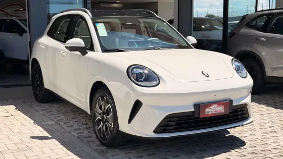 GWM ORA 5 58,3 KW ELÉTRICO
