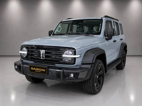 GWM TANK 300 2.0 HI4-T PHEV 4X4 9HAT