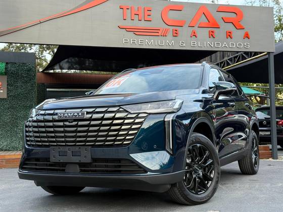 GWM HAVAL H6 1.5 FLEX HEV2 E-TRACTION