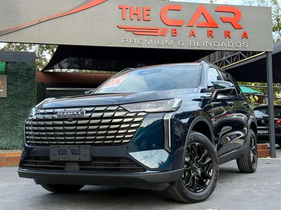 GWM-HAVAL H6-2026