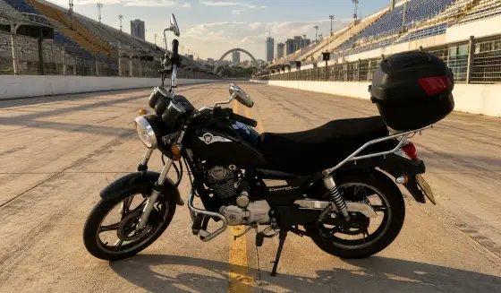 HAOJUE CHOPPER ROAD 150 HAOJUE CHOPPER ROAD 150