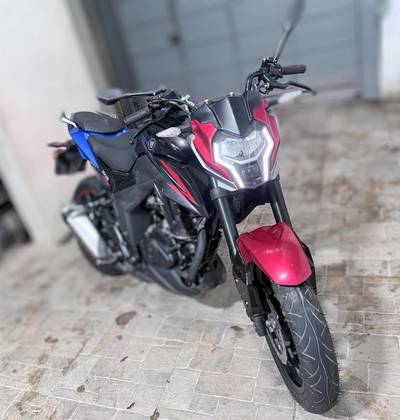 HAOJUE DR 160 S 