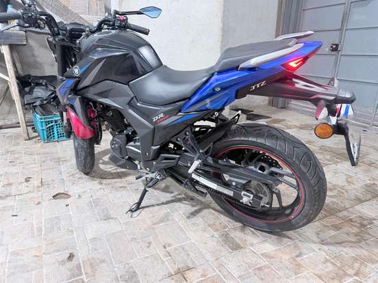HAOJUE-DR 160 S HAOJUE-DR 160 S-2024
