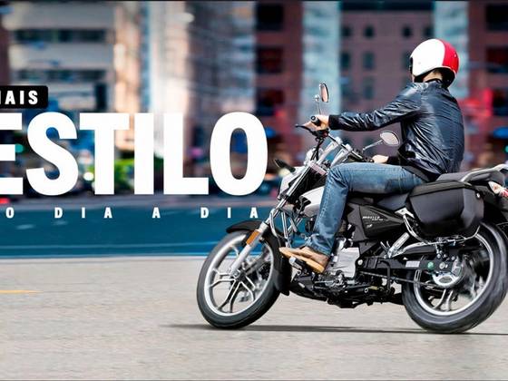 HAOJUE MASTER RIDE 150 