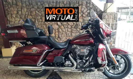 HARLEY-DAVIDSON ELECTRA GLIDE ULTRA LIMITED HARLEY-DAVIDSON ELECTRA GLIDE ULTRA LIMITED
