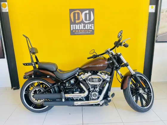 HARLEY-DAVIDSON SOFTAIL BREAKOUT 114 