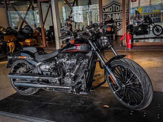 HARLEY-DAVIDSON SOFTAIL BREAKOUT HARLEY-DAVIDSON SOFTAIL BREAKOUT