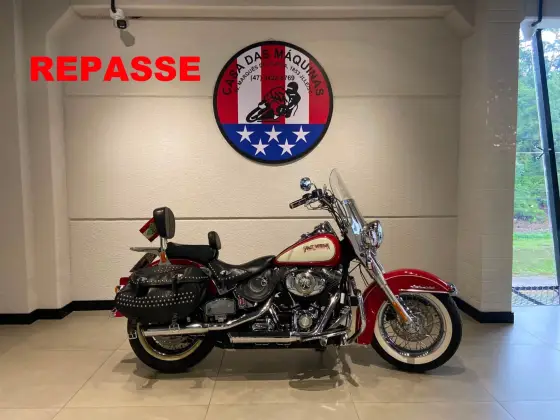 HARLEY-DAVIDSON SOFTAIL HERITAGE CLASSIC HARLEY-DAVIDSON SOFTAIL HERITAGE CLASSIC