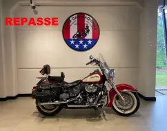 HARLEY-DAVIDSON SOFTAIL HERITAGE CLASSIC HARLEY-DAVIDSON SOFTAIL HERITAGE CLASSIC
