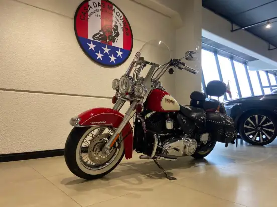 HARLEY-DAVIDSON-SOFTAIL HERITAGE CLASSIC HARLEY-DAVIDSON-SOFTAIL HERITAGE CLASSIC-2011