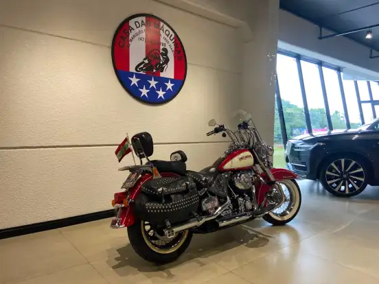 HARLEY-DAVIDSON-SOFTAIL HERITAGE CLASSIC HARLEY-DAVIDSON-SOFTAIL HERITAGE CLASSIC-2011