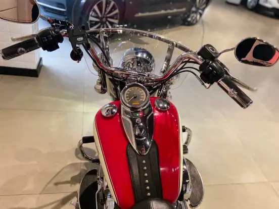 HARLEY-DAVIDSON-SOFTAIL HERITAGE CLASSIC HARLEY-DAVIDSON-SOFTAIL HERITAGE CLASSIC-2011