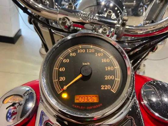 HARLEY-DAVIDSON-SOFTAIL HERITAGE CLASSIC HARLEY-DAVIDSON-SOFTAIL HERITAGE CLASSIC-2011