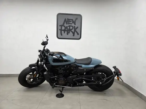 HARLEY-DAVIDSON SPORTSTER S HARLEY-DAVIDSON SPORTSTER S
