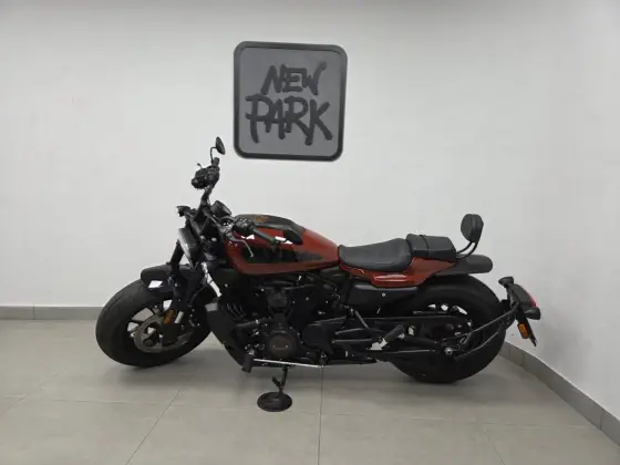 HARLEY-DAVIDSON SPORTSTER S HARLEY-DAVIDSON SPORTSTER S