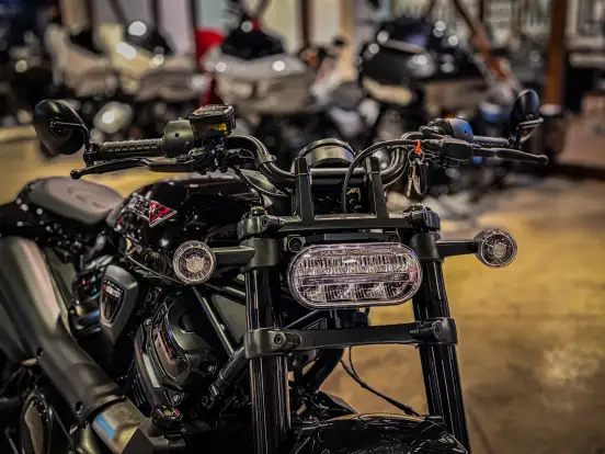 HARLEY-DAVIDSON-SPORTSTER S HARLEY-DAVIDSON-SPORTSTER S-2025
