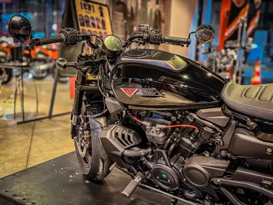 HARLEY-DAVIDSON-SPORTSTER S HARLEY-DAVIDSON-SPORTSTER S-2025