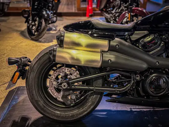 HARLEY-DAVIDSON-SPORTSTER S HARLEY-DAVIDSON-SPORTSTER S-2025