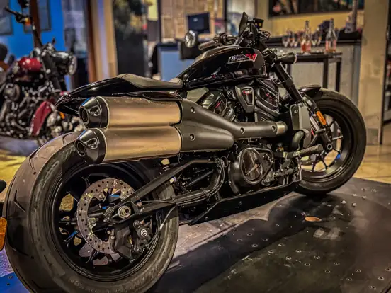 HARLEY-DAVIDSON-SPORTSTER S-2025