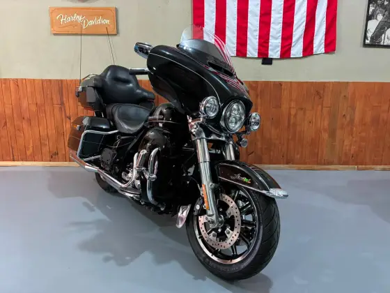 HARLEY-DAVIDSON ULTRA LIMITED HARLEY-DAVIDSON ULTRA LIMITED
