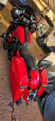 HARLEY-DAVIDSON-ROAD GLIDE SPECIAL HARLEY-DAVIDSON-ROAD GLIDE SPECIAL-2022