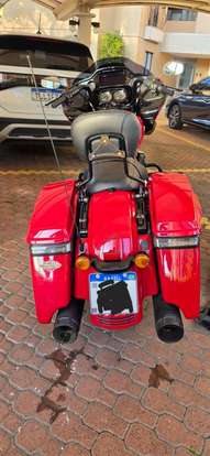 HARLEY-DAVIDSON-ROAD GLIDE SPECIAL-2022