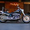 HARLEY-DAVIDSON SOFTAIL FAT BOY 114 HARLEY-DAVIDSON SOFTAIL FAT BOY 114