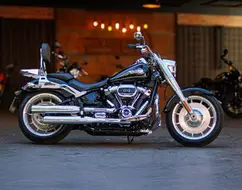 HARLEY-DAVIDSON SOFTAIL FAT BOY 114 HARLEY-DAVIDSON SOFTAIL FAT BOY 114