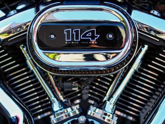 HARLEY-DAVIDSON-SOFTAIL FAT BOY 114-2024