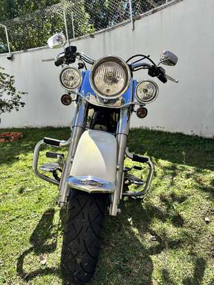 HARLEY-DAVIDSON-SOFTAIL DELUXE HARLEY-DAVIDSON-SOFTAIL DELUXE-2015