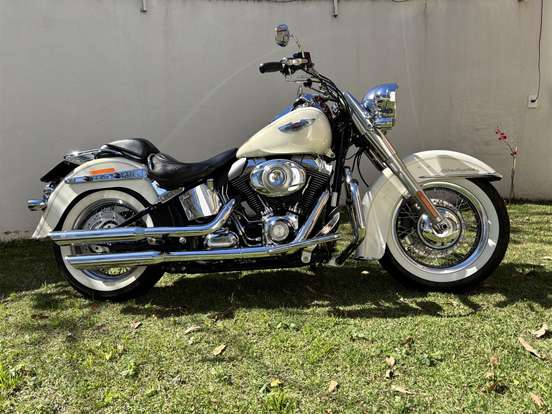 HARLEY-DAVIDSON-SOFTAIL DELUXE HARLEY-DAVIDSON-SOFTAIL DELUXE-2015