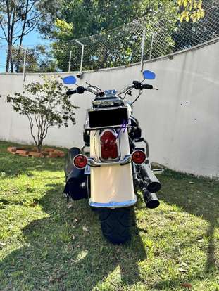 HARLEY-DAVIDSON-SOFTAIL DELUXE-2015