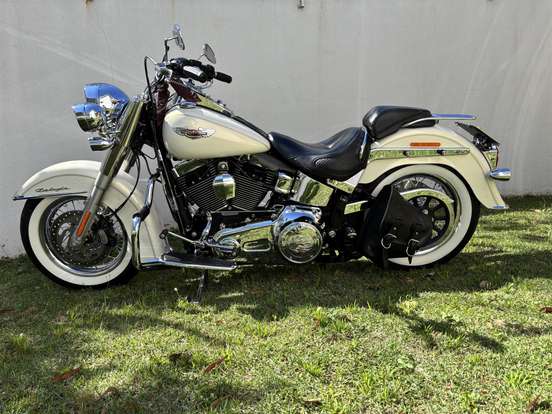 HARLEY-DAVIDSON-SOFTAIL DELUXE HARLEY-DAVIDSON-SOFTAIL DELUXE-2015