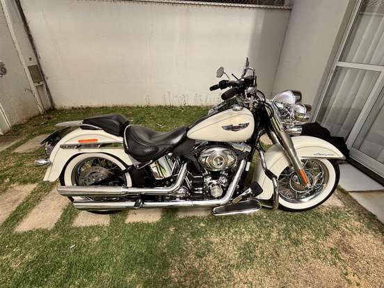 HARLEY-DAVIDSON-SOFTAIL DELUXE HARLEY-DAVIDSON-SOFTAIL DELUXE-2015