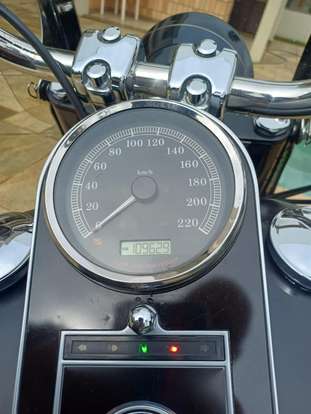HARLEY-DAVIDSON-SOFTAIL FAT BOY SPECIAL-2013
