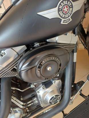 HARLEY-DAVIDSON-SOFTAIL FAT BOY SPECIAL-2013