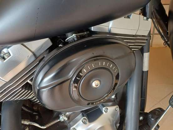 HARLEY-DAVIDSON-SOFTAIL FAT BOY SPECIAL HARLEY-DAVIDSON-SOFTAIL FAT BOY SPECIAL-2013