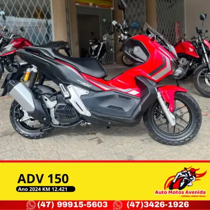 HONDA ADV HONDA ADV