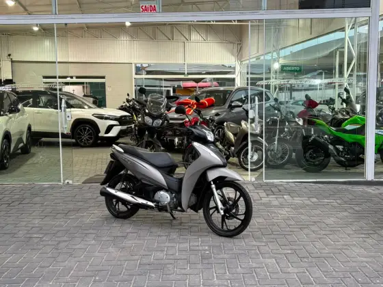 HONDA BIZ 125i HONDA BIZ 125i
