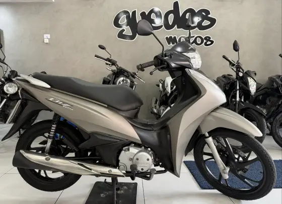 HONDA BIZ 125i HONDA BIZ 125i