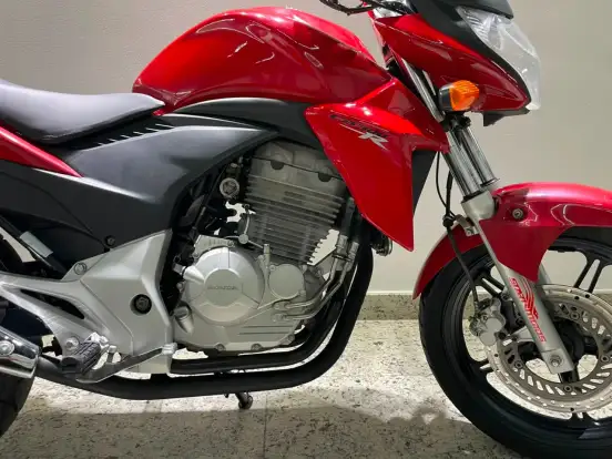 HONDA-CB 300R HONDA-CB 300R-2014