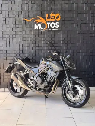 HONDA CB 500 HORNET HONDA CB 500 HORNET