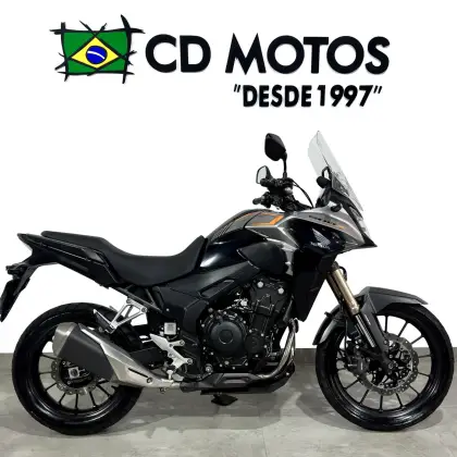 HONDA CB 500 X ABS HONDA CB 500 X ABS