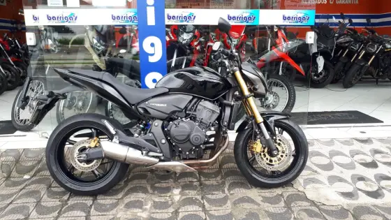 HONDA CB 600F HORNET 
