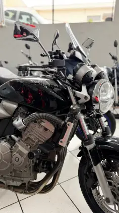 HONDA CB 600F HORNET HONDA CB 600F HORNET
