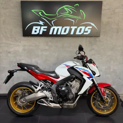 HONDA CB 650 F ABS HONDA CB 650 F ABS